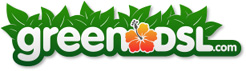 greendsl logo