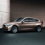 BMW Concept 5er Gran Tourismo