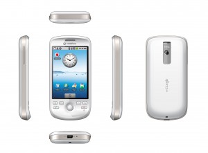 HTC Magic (Quelle: Vodafone D2 GmbH - Presseseite)