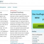 Ausflugziele NRW