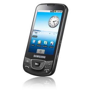 Samsung i7500 (Quelle: Pressebild von samsung.de)