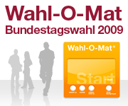 Wahl-O-Mat Bundestagswahl 2009