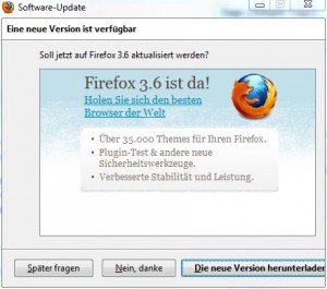 Firefox 3.6