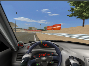 Real Racing App