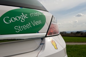 Google Street View (Quelle: Google Presseseite)