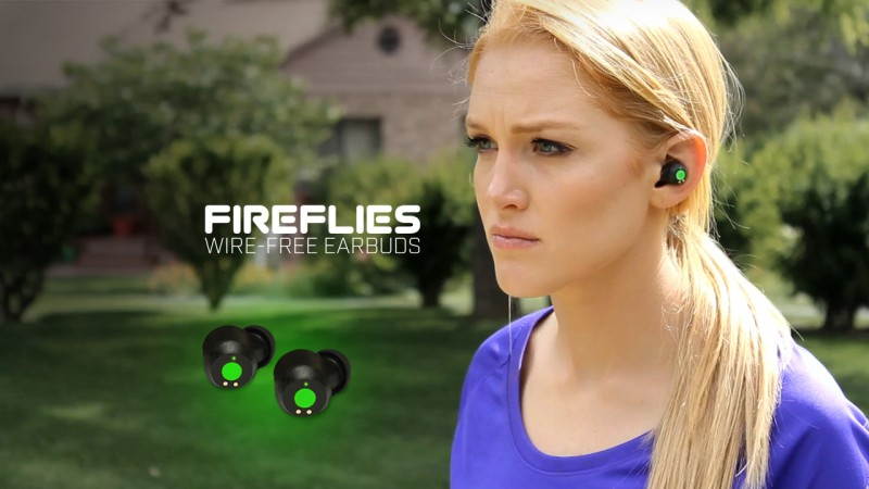 FireFlies Audio bei Kickstarter