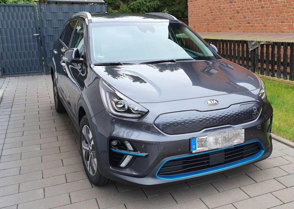 Kia e-Niro