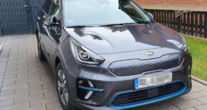 Kia e-Niro