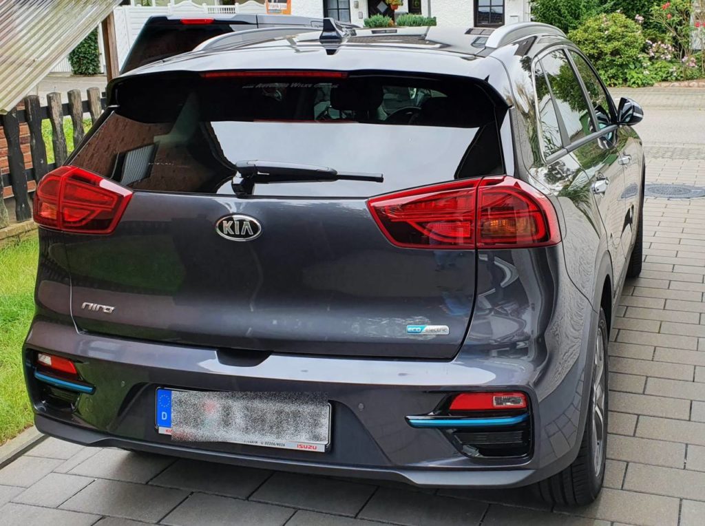 Kia e-Niro